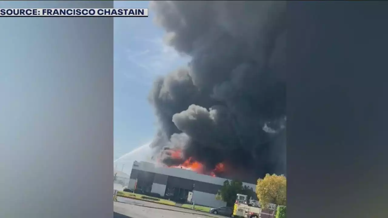 Firefighters injured during explosion at illegal honey butane oil lab in Anaheim