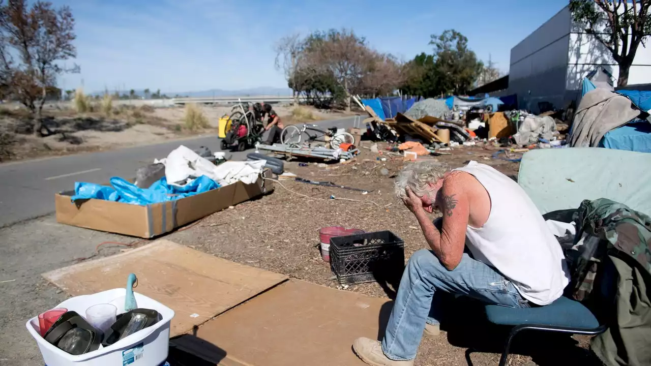 Orange County begins first homeless count since COVID-19 pandemic