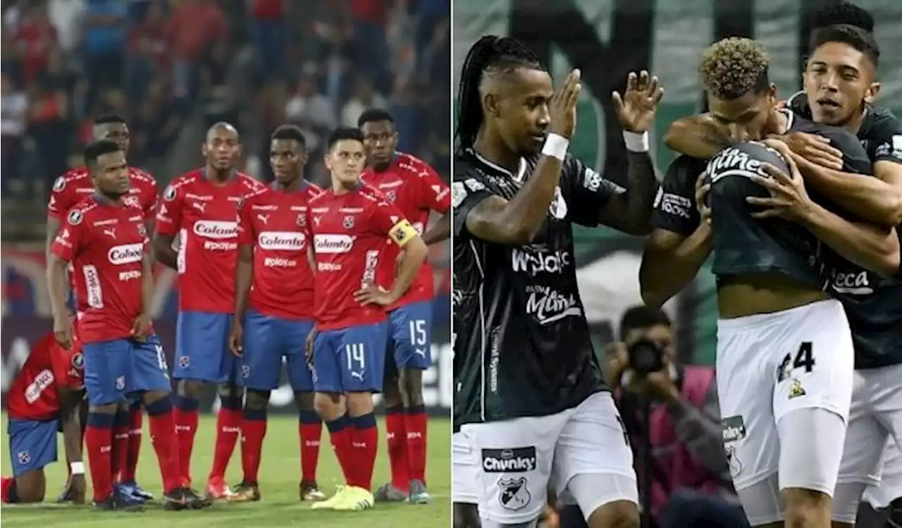 El ex-DIM que fue ofrecido al Deportivo Cali: 'Me gustaría jugar en ese gran club'