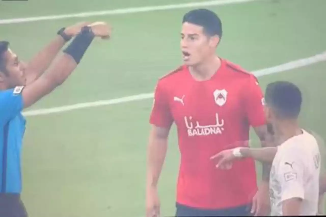 James Rodríguez se confesó sobre su carrera: Catar, MLS y Rafa Benítez