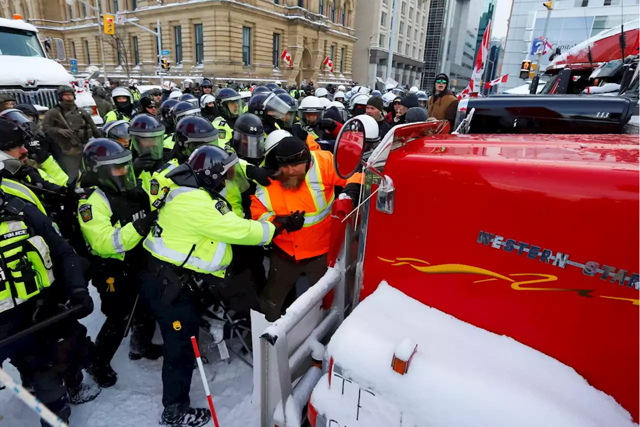 After the trauma of the convoy protests, is there a healer in the House?