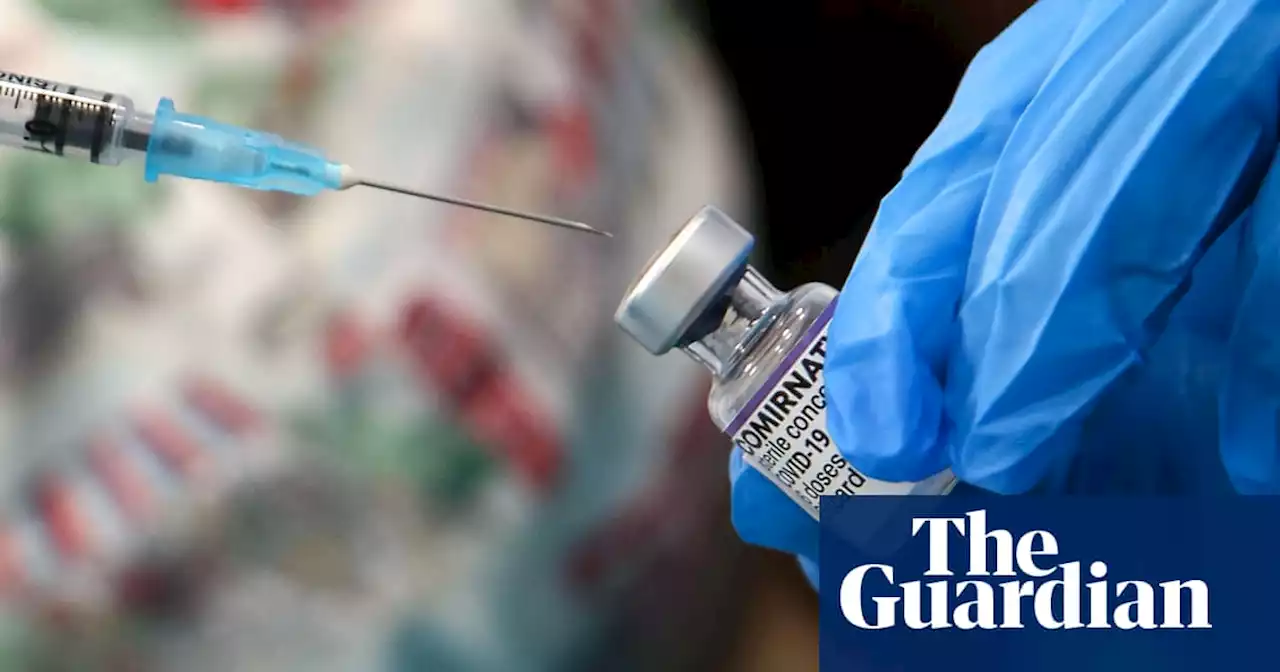 Expert panel to address Australia’s lagging Covid vaccination rates in children 5-11