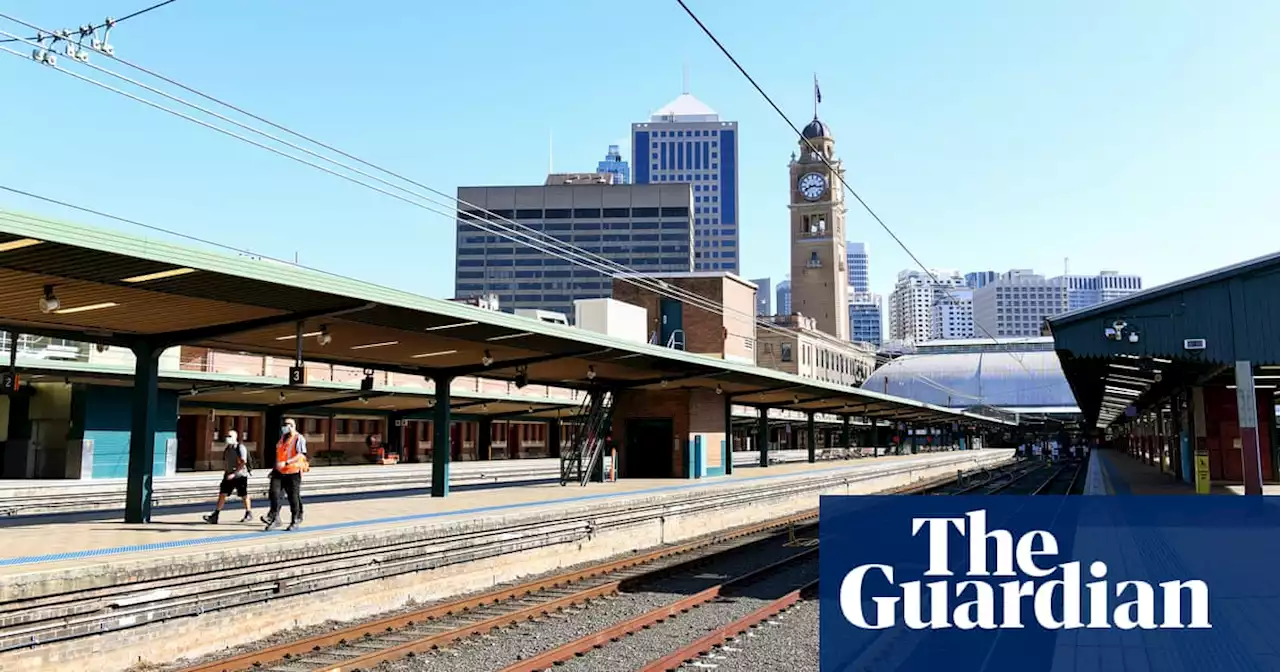 Sydney trains cancelled due to industrial action – but union insists workers aren’t on strike