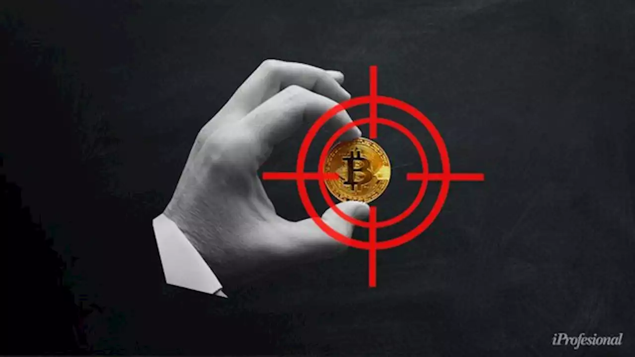Alerta BITCOIN: nueva crisis derrumba precio de la criptomoneda