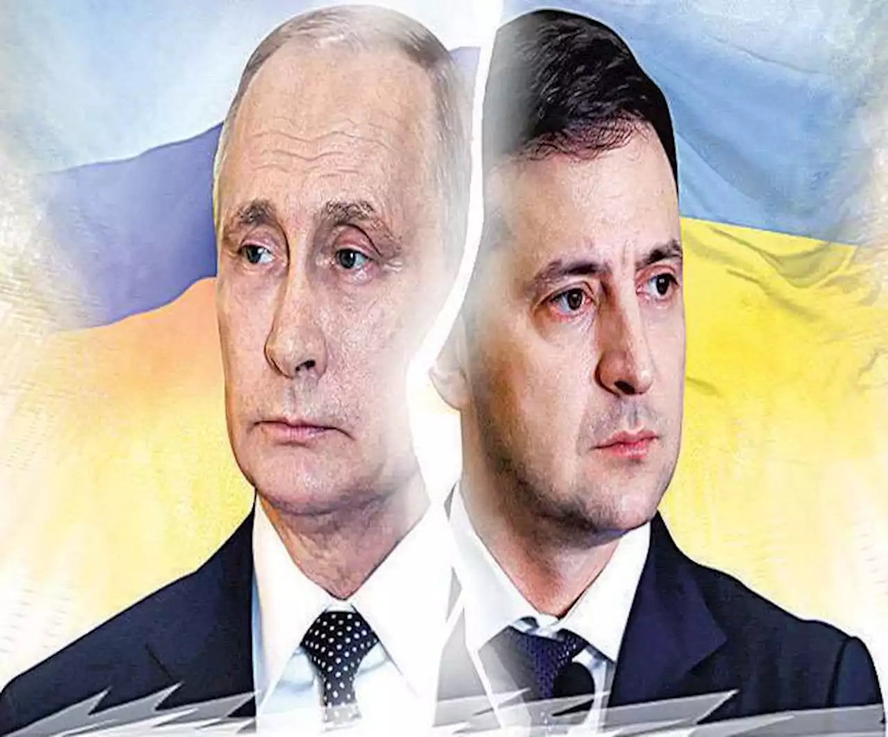 Russia-Ukraine Crisis: रूस और यूक्रेन के बीच टकराव के इतिहास पर एक नजर...