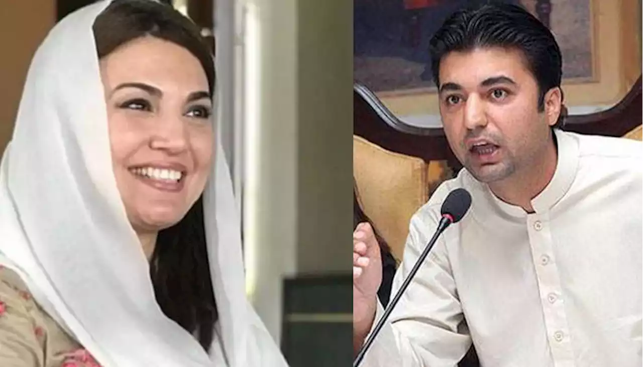 مراد سعید کا ریحام خان کی کتاب کیخلاف لندن میں دعویٰ دائر کرنے کا فیصلہ