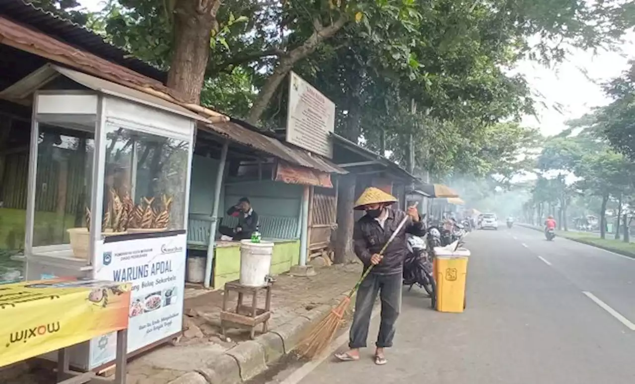 Kecamatan Sekarbela, Tata Pedagang Ikan di Loang Baloq