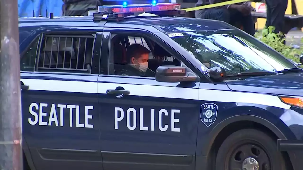 Armed carjacking suspects arrested in Seattle