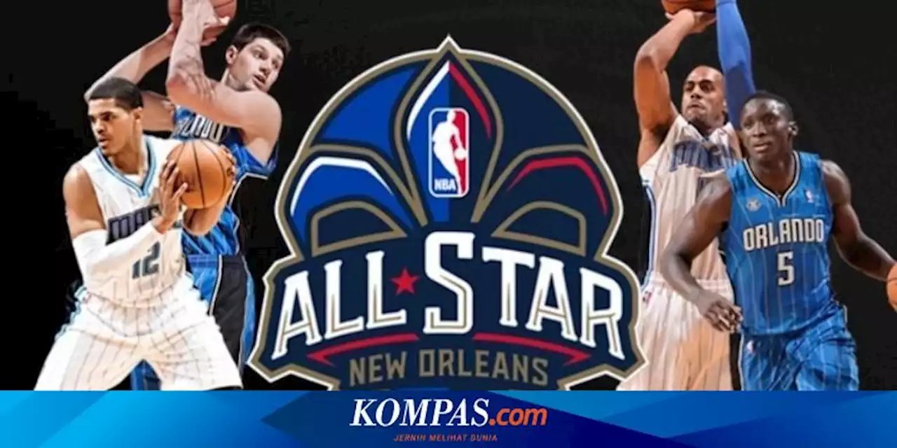 Fakta Menarik dan Kilas Balik Momen Bersejarah NBA All-Star Game