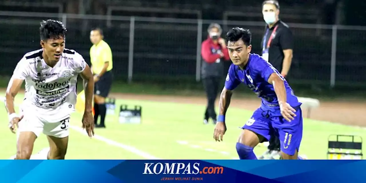 PSIS Vs Bali United, 77 Menit Terakhir Pratama Arhan bersama Mahesa Jenar