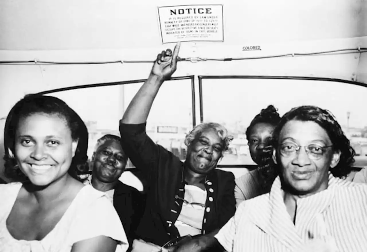 Black History Month: These powerful photos show social movements throughout the years