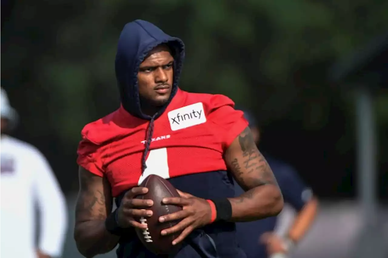 Hearing to be held Monday in Deshaun Watson civil case