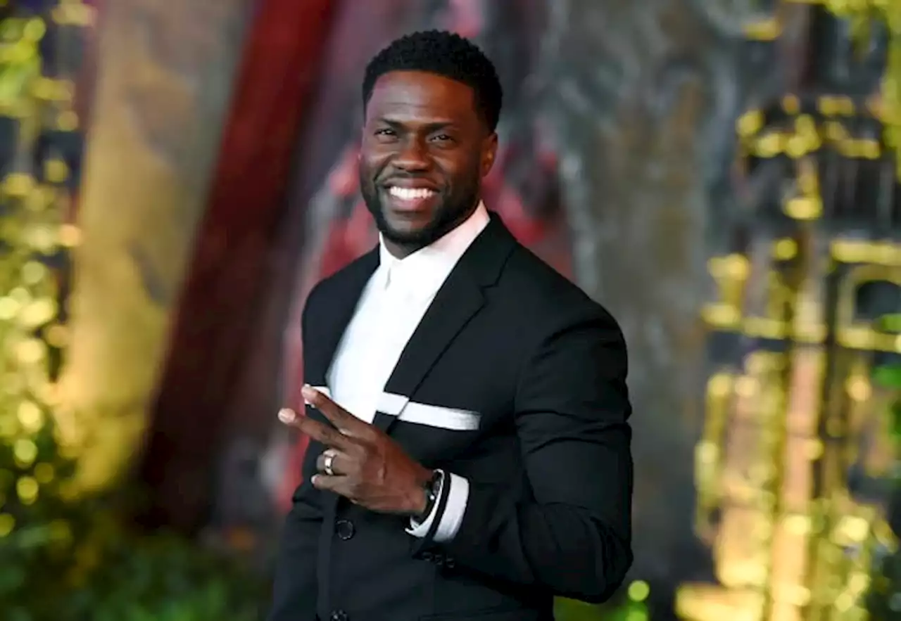 Kevin Hart bringing his ‘Reality Check Tour’ to San Antonio in August