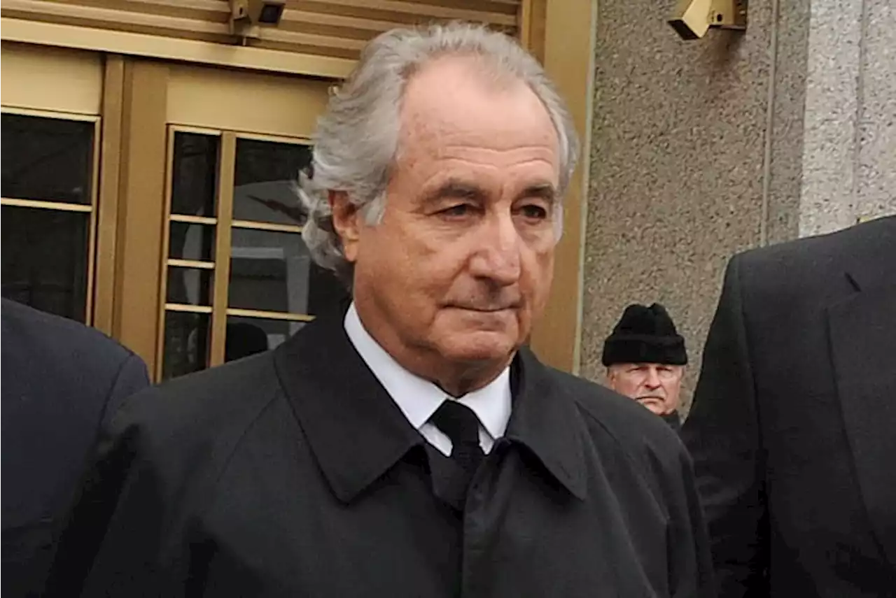 Ponzi schemer Bernie Madoff's sister, husband found dead