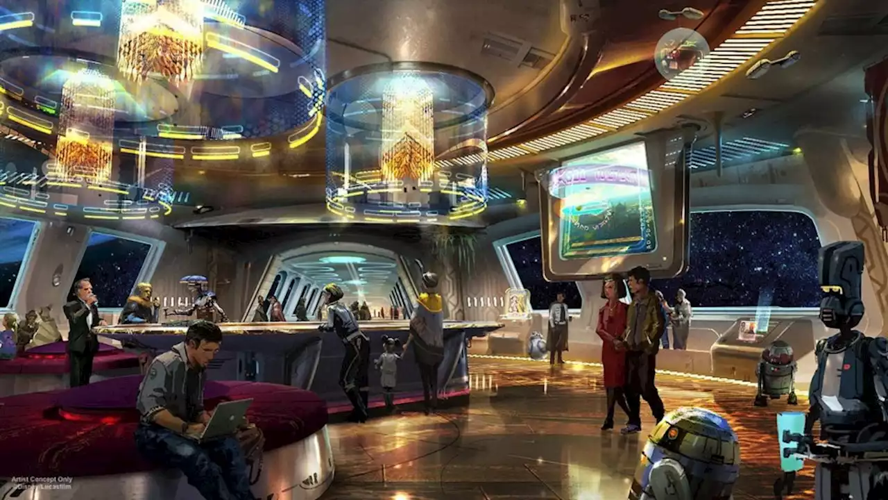 Galactic Starcruiser: Everything you need to know about Disney World’s Star Wars hotel