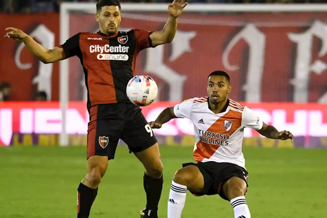 Newell’s - River, por la Copa de la Liga 2022: el equipo de Gallardo quiere pisar fuerte en Rosario