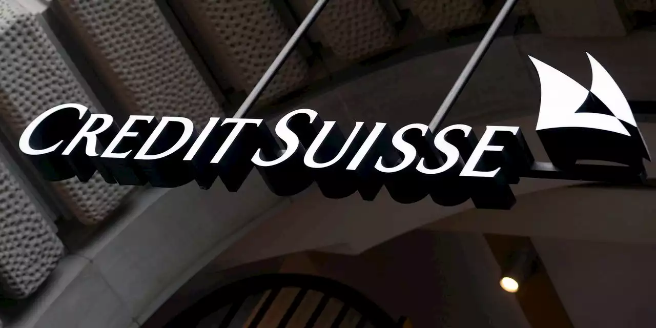 Credit Suisse data leak details decades of dealings with autocrats, criminals