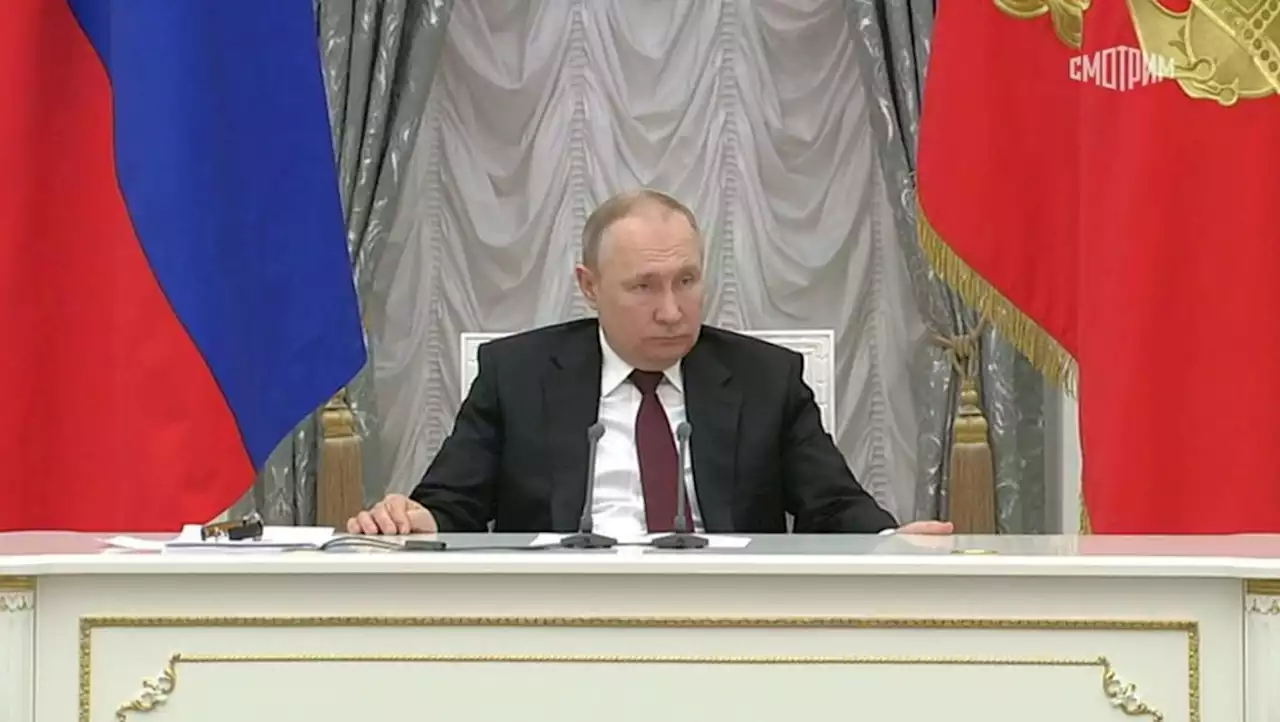 Ucraina, Putin: riconosco l'indipendenza del Donbass | Usa: probabile attacco russo nei prossimi giorni