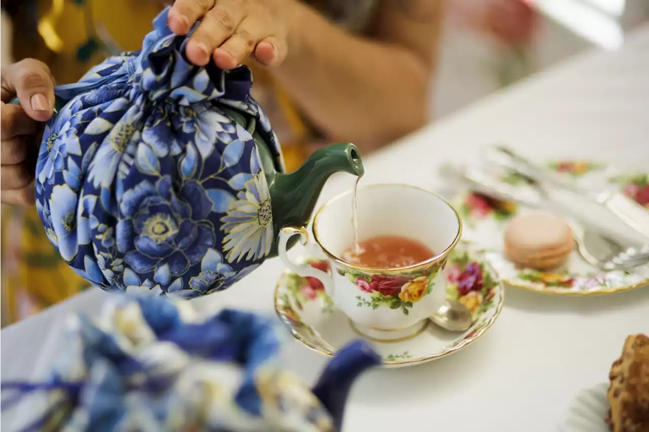 7 Bay Area tearooms for a tranquil afternoon tea