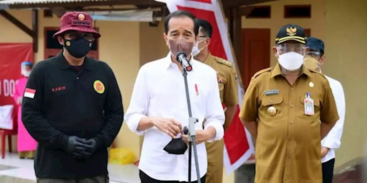 Jokowi akan Lantik Dirut PT RNI Arief Prasetyo Jadi Kepala Badan Pangan Nasional | merdeka.com