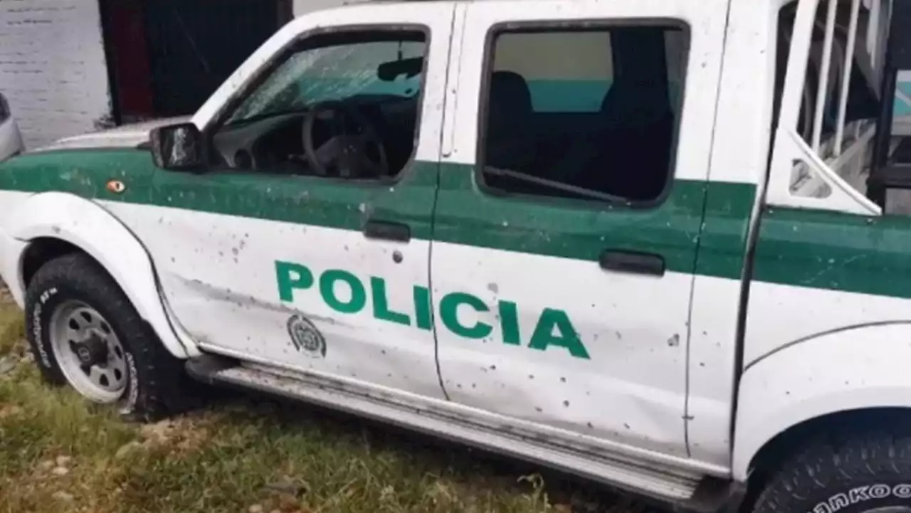 En López de Micay, Cauca fue asesinado un patrullero de la Policía