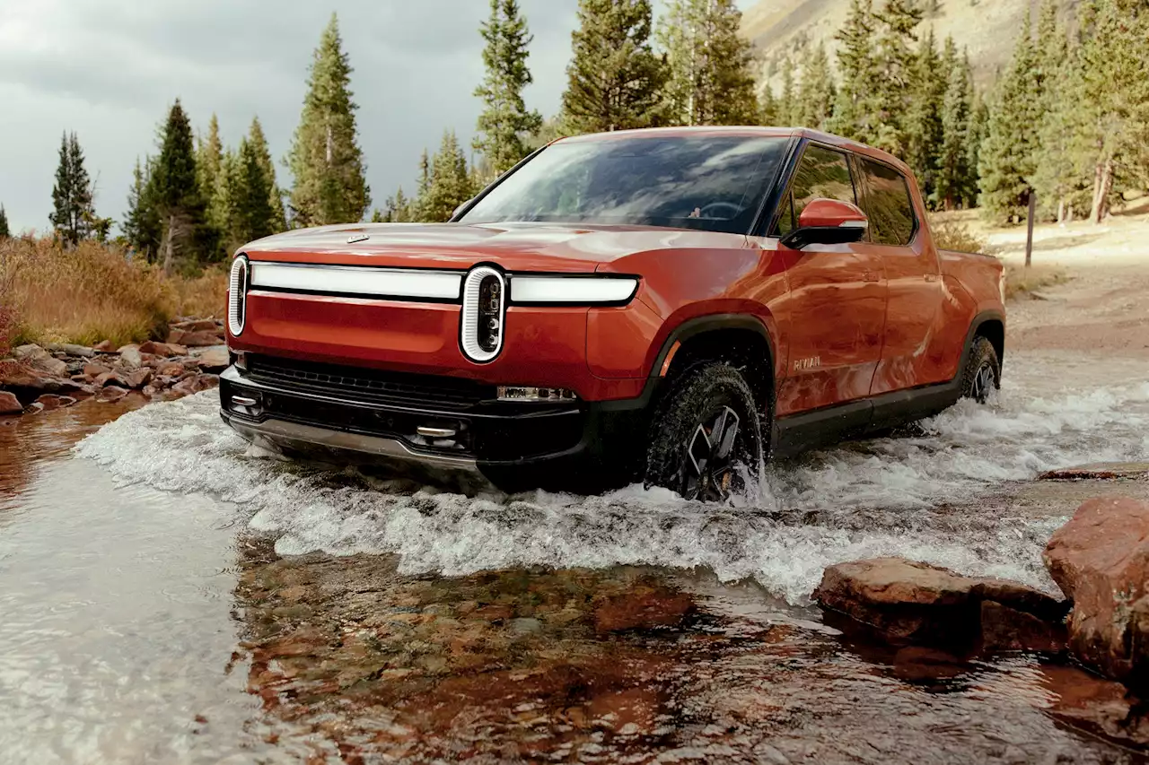 Deep dive: Rivian R1T drive modes explained