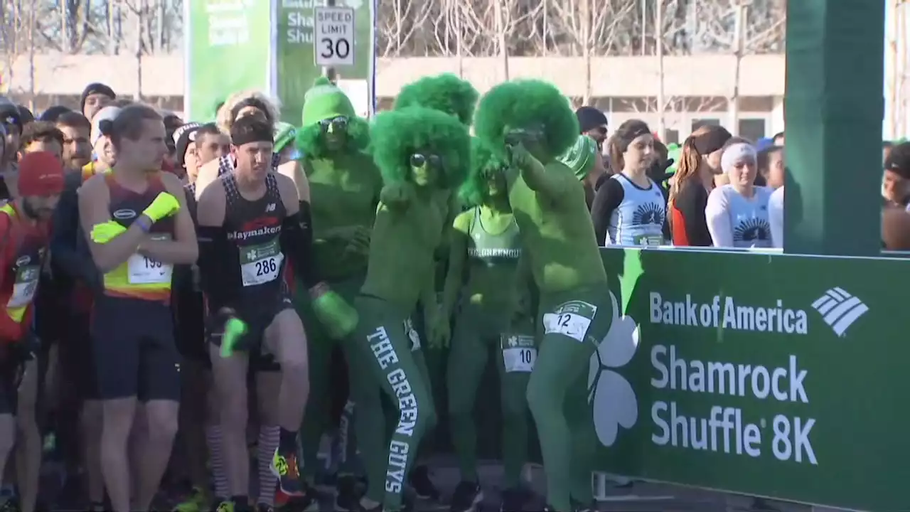 Flash Sale: Shamrock Shuffle Offers Registration Discount for President's Day