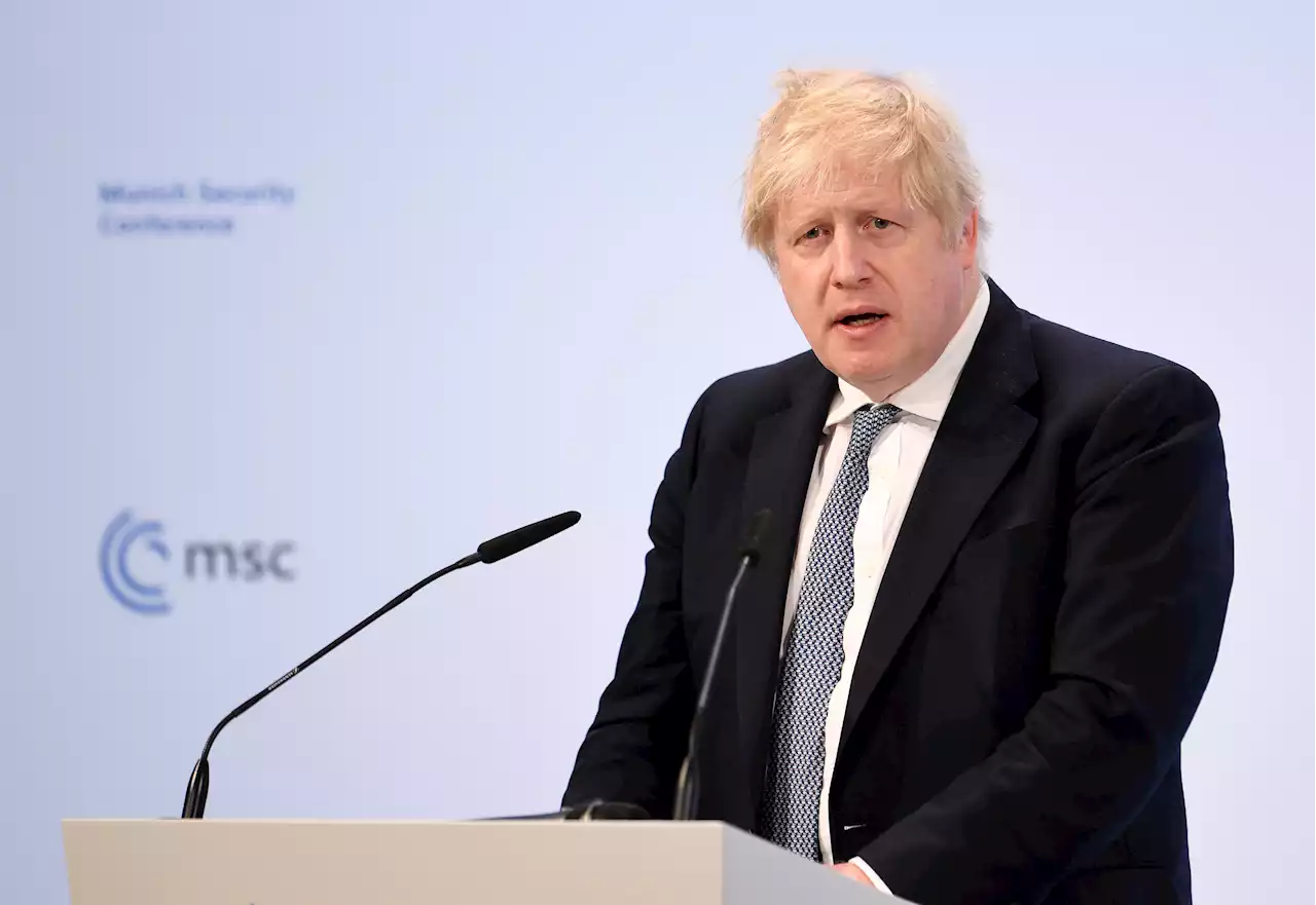 UK PM Boris Johnson to Lift All Remaining Covid Restrictions in England