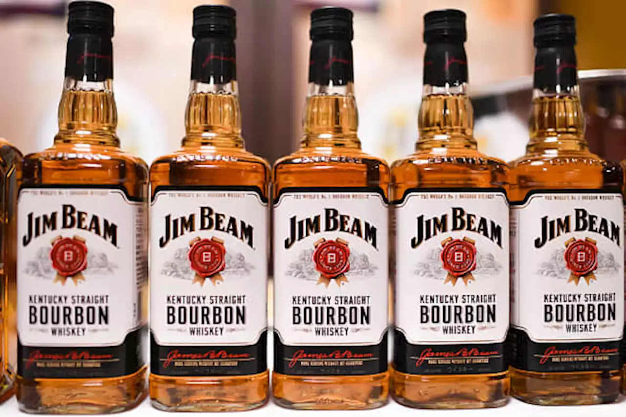 Beam Suntory CEO Says 2021 Sales Rose 11%, as Shift to High-End Spirits Pays Off