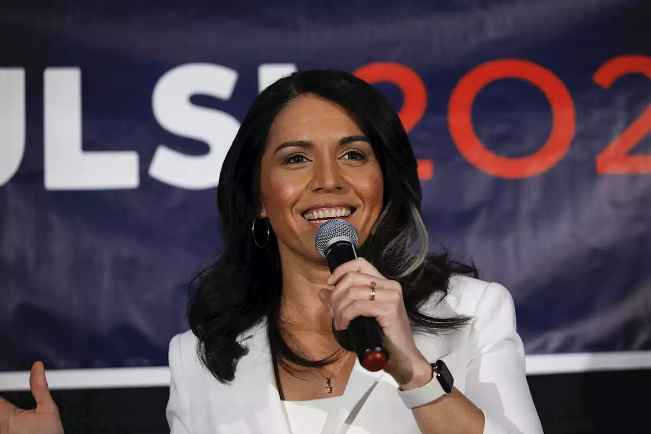 Tulsi Gabbard isn't the first Democrat to speak at CPAC