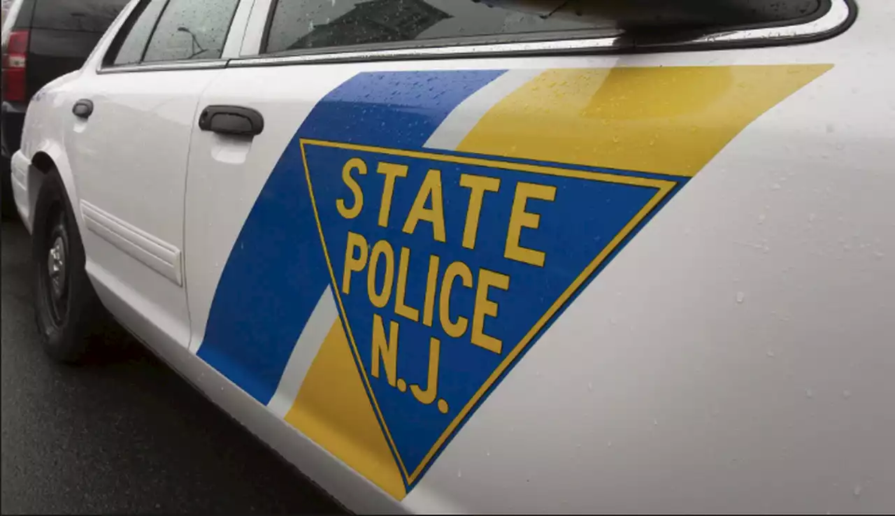 Carjacking, police pursuit on N.J. Turnpike ends with crash, 4 armed teens arrested