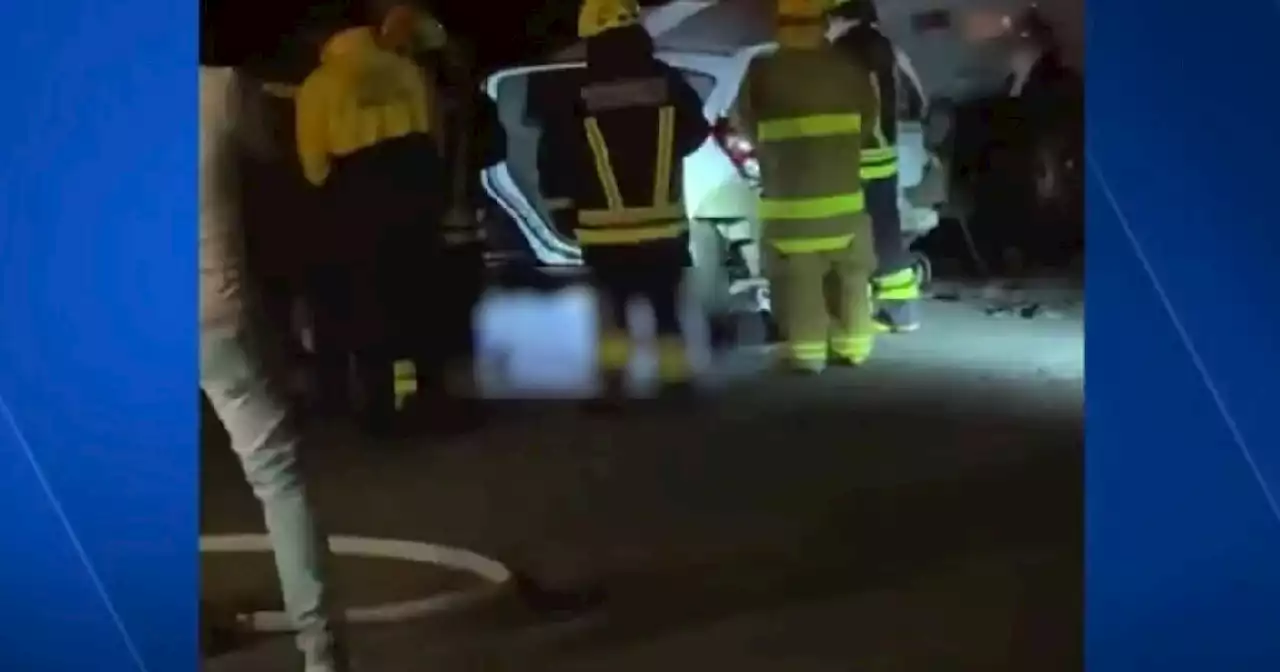 Trágico accidente en Toro, Valle del Cauca, deja cinco personas muertas