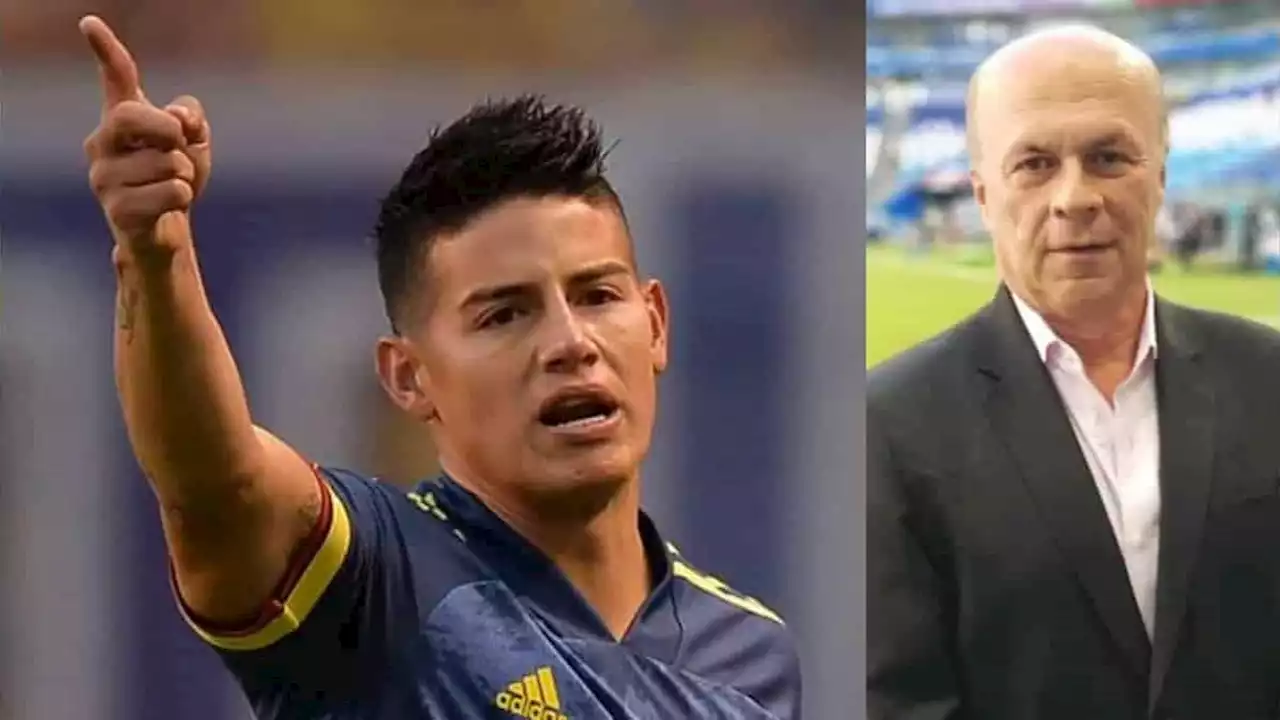 'Soy tóxico': Vélez intimidó a James afirmando que contará la verdad del 'caso Queiroz'