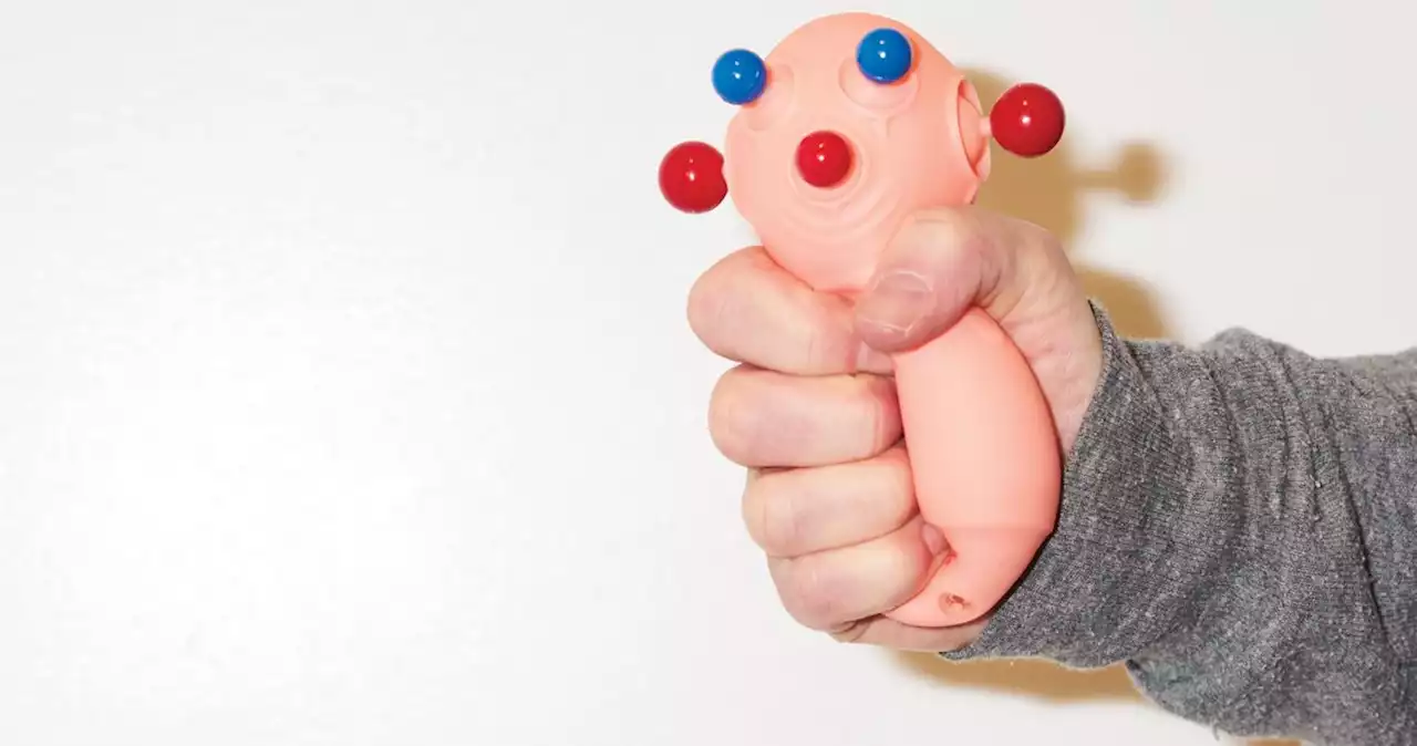 Do Kids Really Need Stress-Relief Toys?