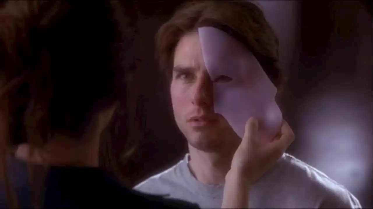 The Lost, Weird Art of Vanilla Sky