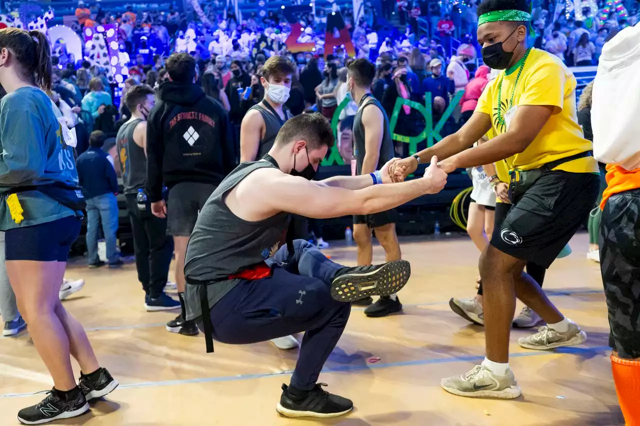 Thon total; real COVID death toll; closure of ‘hangout,’ more: Good Morning, Pennsylvania