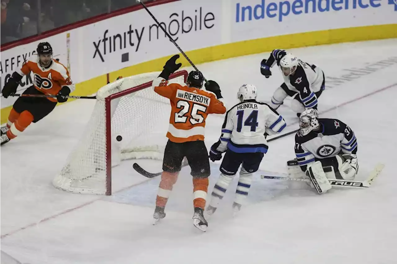 Flyers take Pride Night opportunity to support more inclusion in hockey