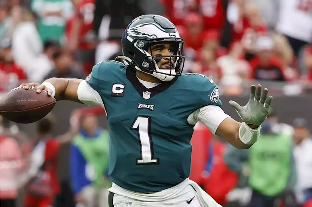 Forget Jimmy Garoppolo. Quarterback is last on the Eagles’ offseason to-do list | David Murphy