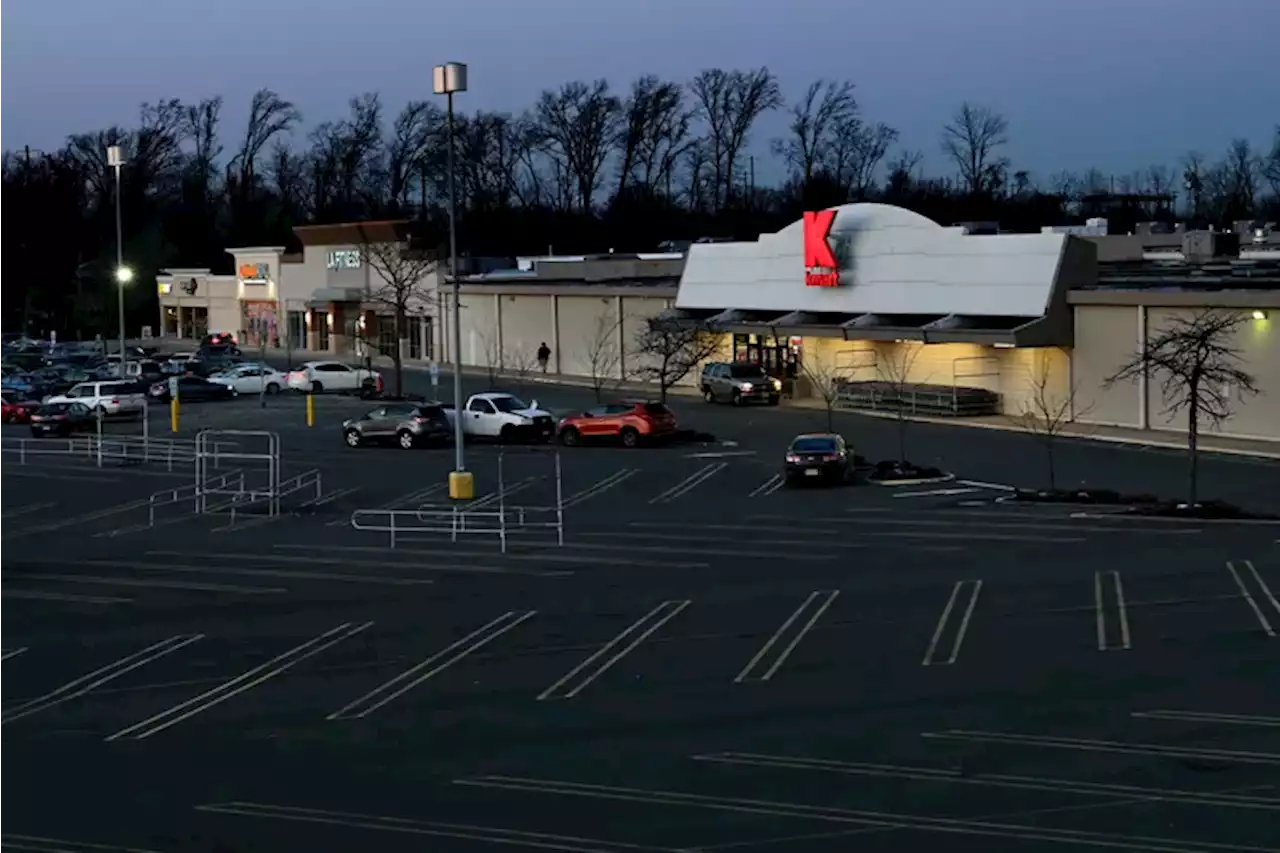 Tour one of the last Kmart stores in the U.S.