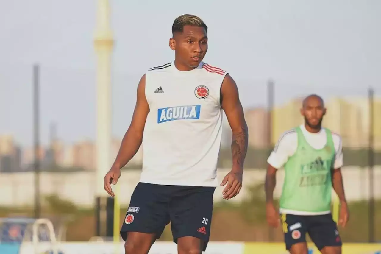 Agente de Alfredo Morelos le tiró 'vainazo' a Reinaldo Rueda por no ponerlo en selección - Pulzo