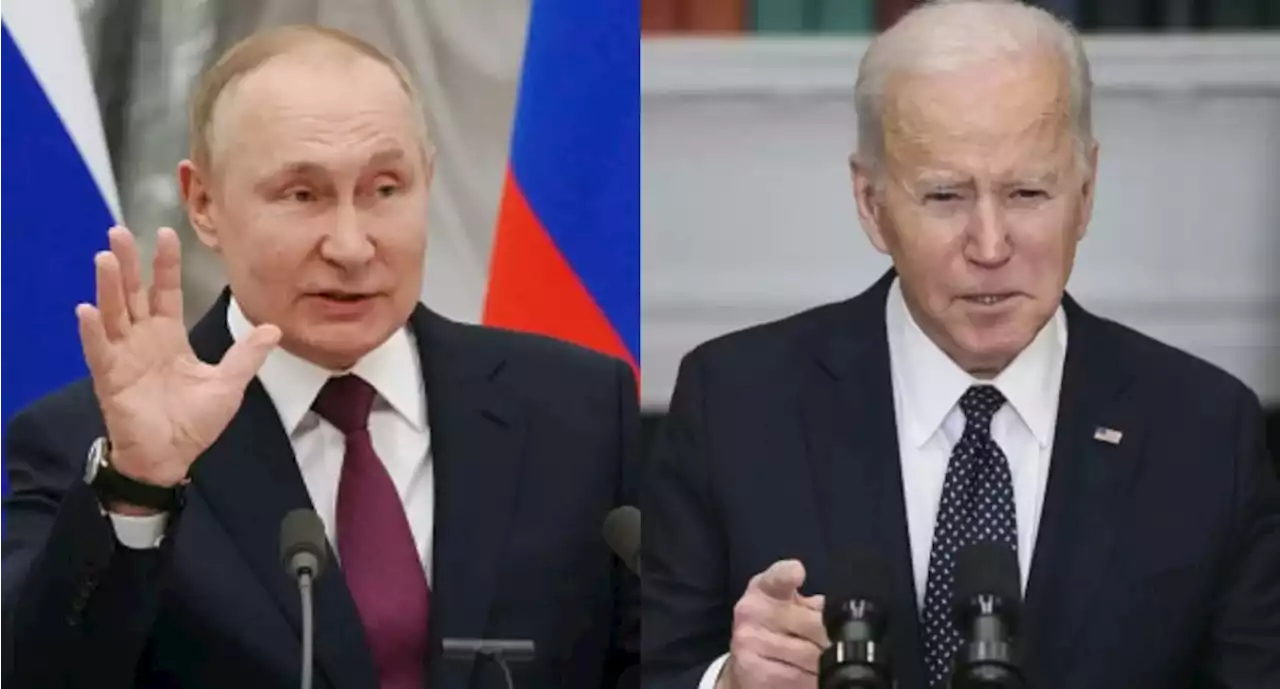 Vladimir Putin y Joe Biden aceptan cumbre propuesta por Francia para hablar sobre Ucrania - Pulzo