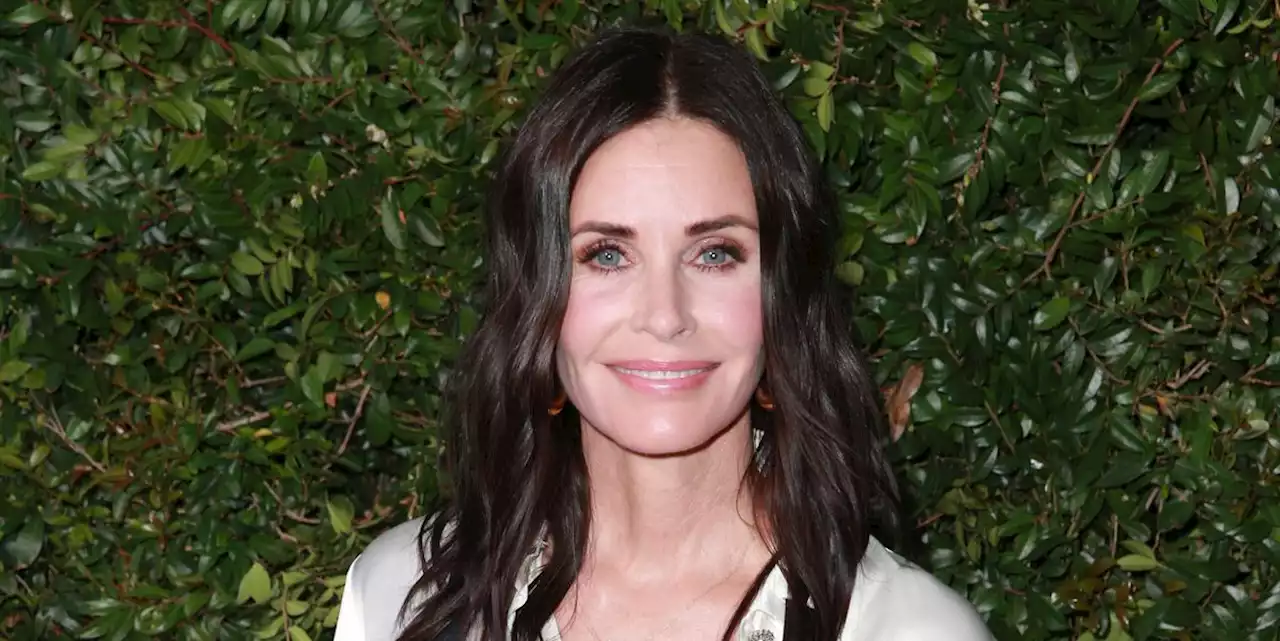 Friends star Courteney Cox shares regret at 'doing stuff to my face'