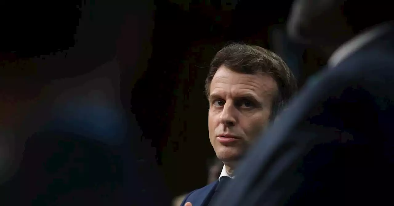 France's Macron calls emergency national security meeting on Russia-Ukraine