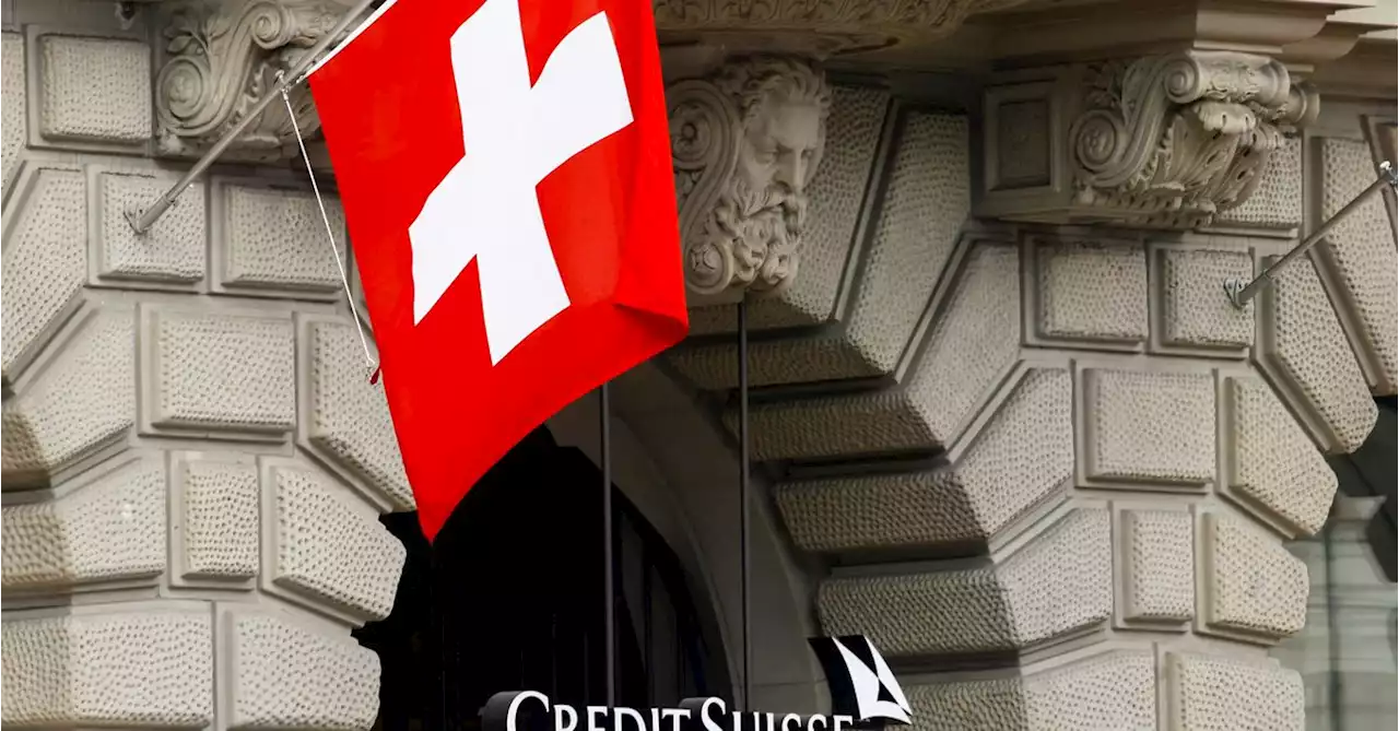 Germany not affected by reports of Credit Suisse data leak - finance ministry