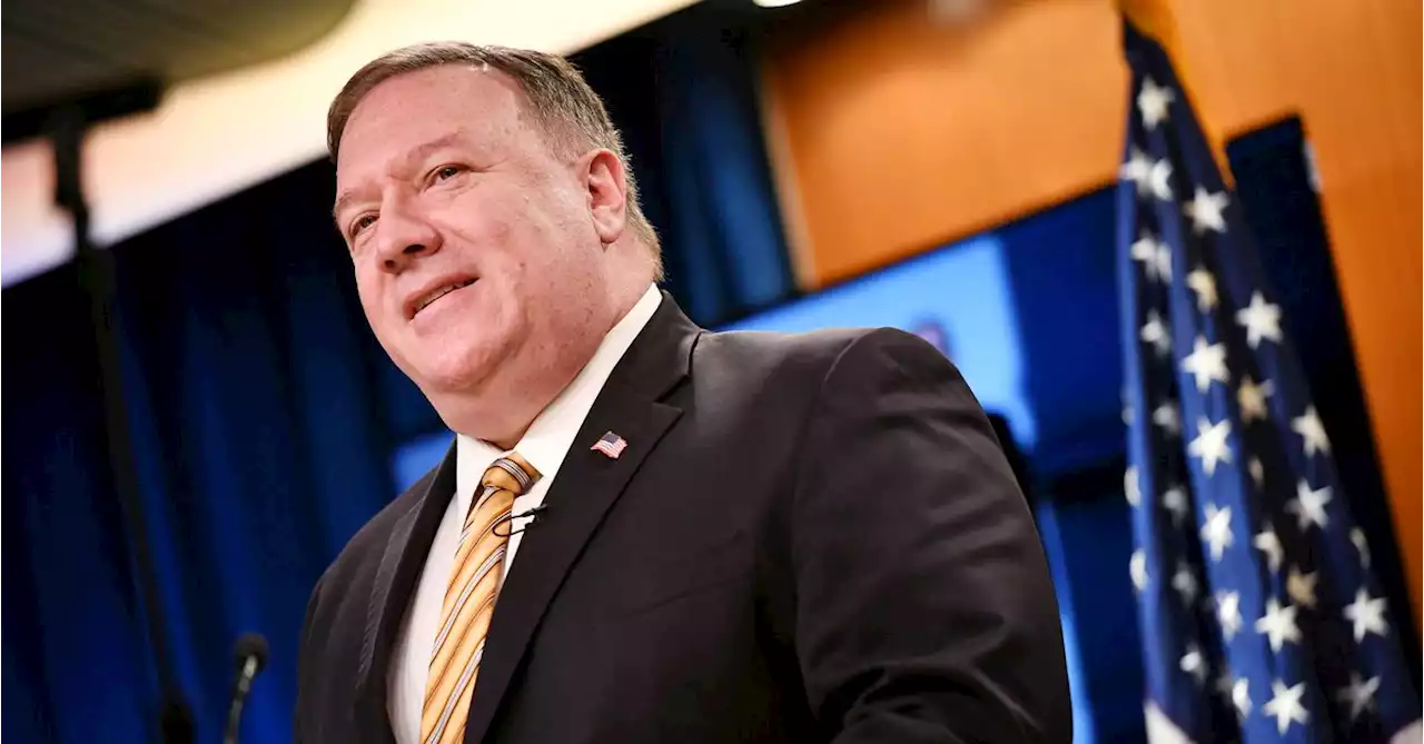 Mike Pompeo, who riled China while in office, to visit Taiwan