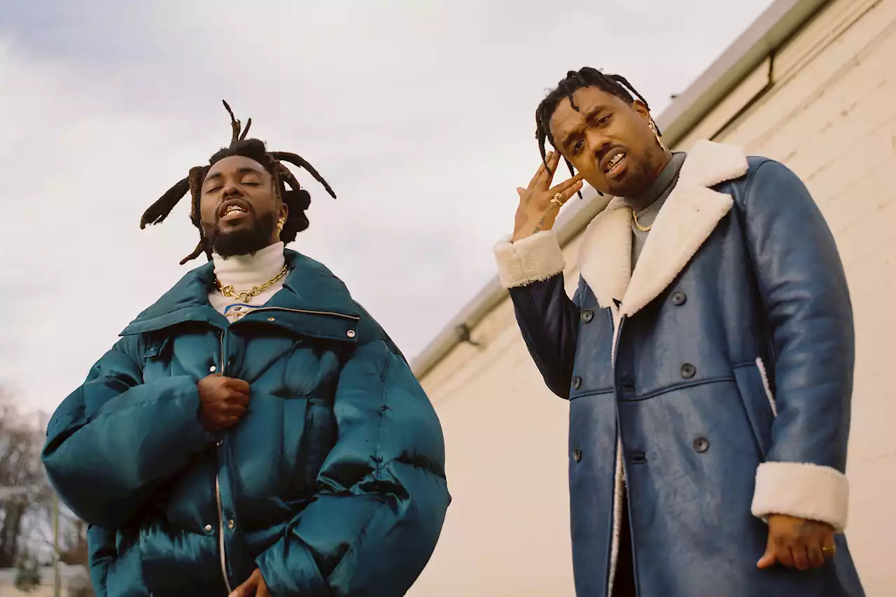 'Absolute Certainty': Earthgang Have Found a Way To Float Above the Chaos