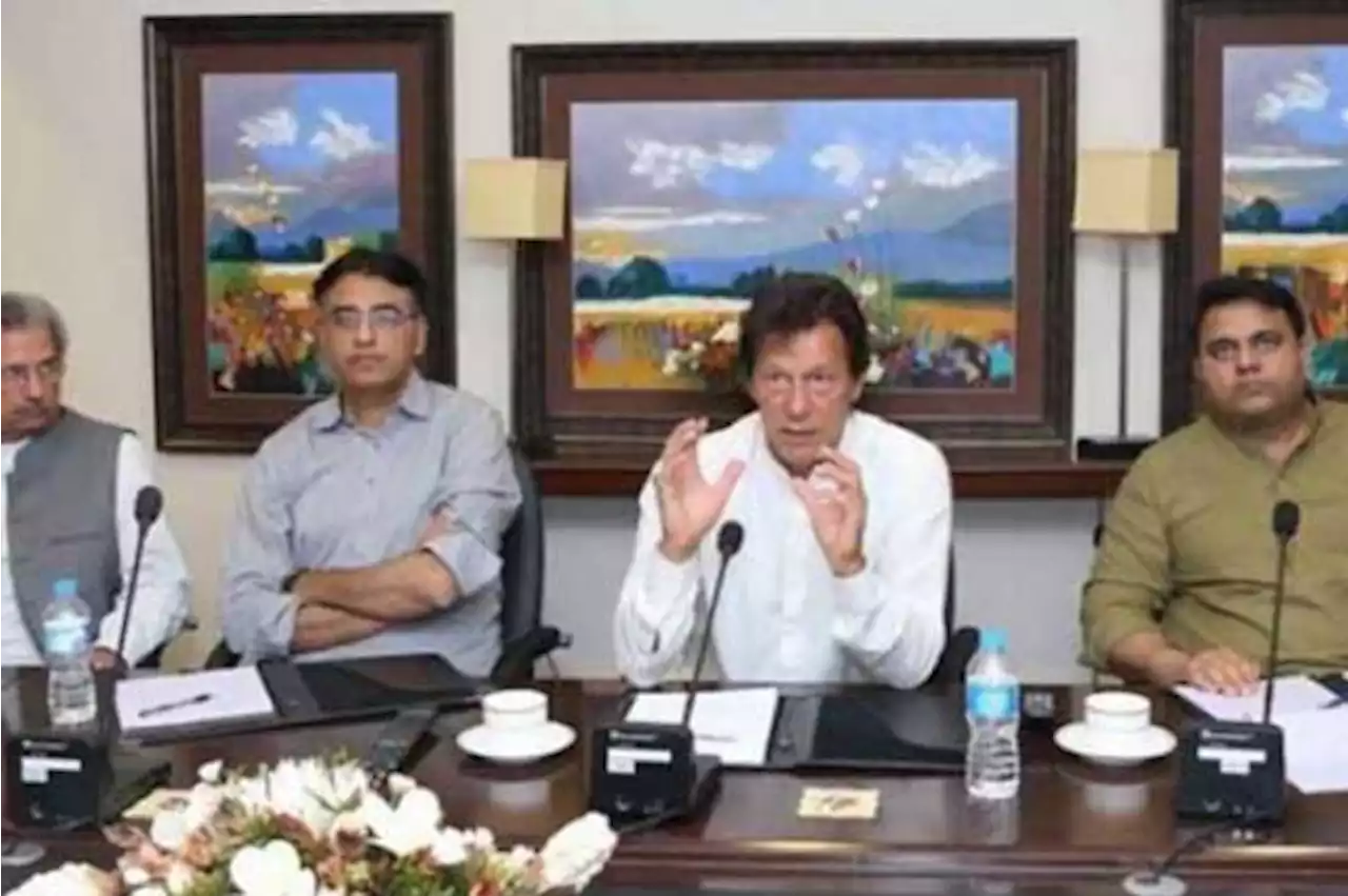 وزیراعظم عمران خان کی زیر صدارت اجلاس، پیکا آرڈیننس پر تنقید بلاجواز قرار