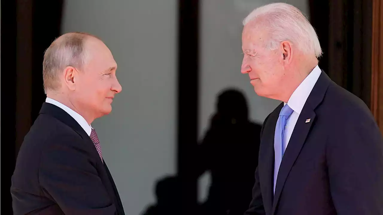 Joe Biden and Vladimir Putin agree to hold a summit on Ukraine - on one condition