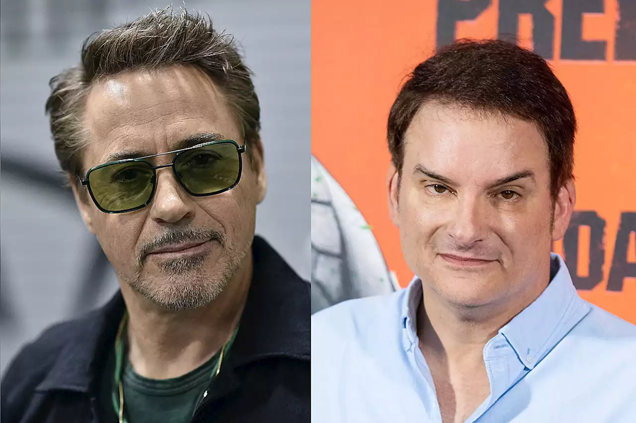 Robert Downey Jr and Shane Black Will Reunite For ‘Parker’ Movie