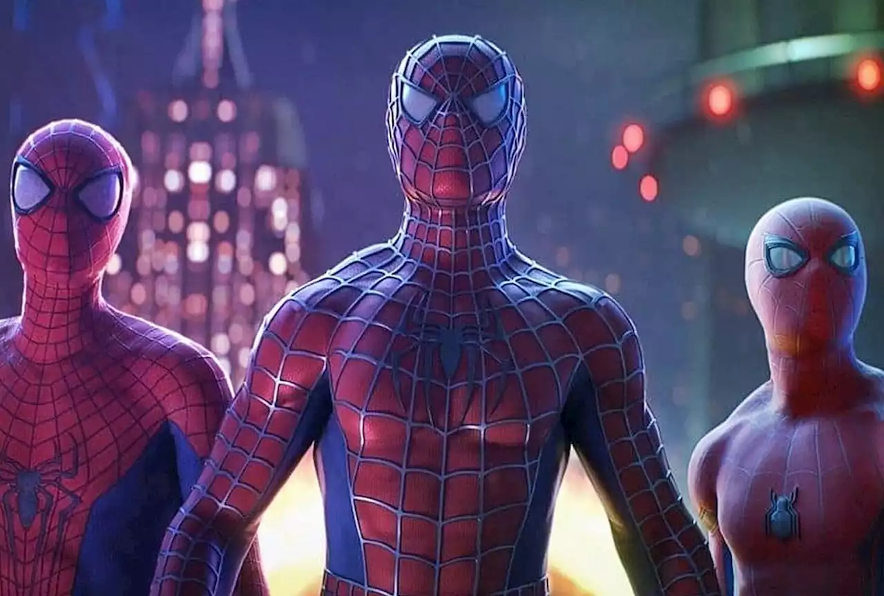 'Spider-Man: No Way Home' Rooftop Scene Was Re-Written 10 Times